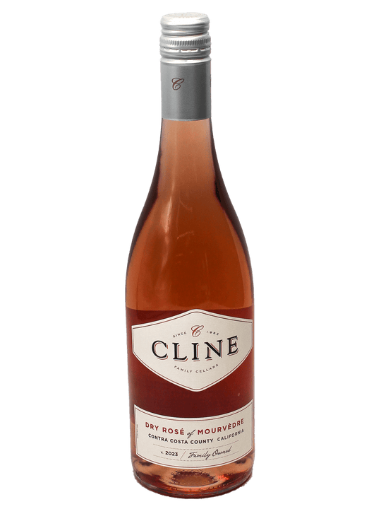 2024 Cline Dry Rosé of Mourvedre [WE92]-Bottle Barn