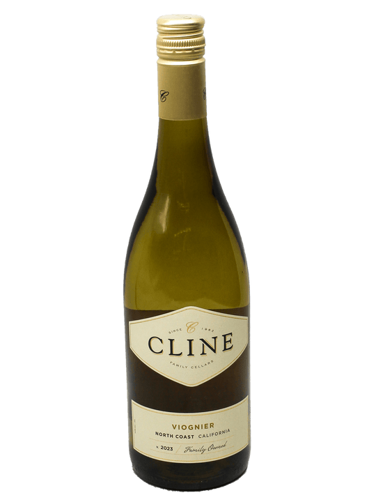 2023 Cline North Coast Viognier [WE91]-Bottle Barn