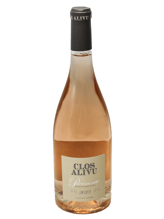 2023 Clos Alivu Patrimonio Rosé-Bottle Barn