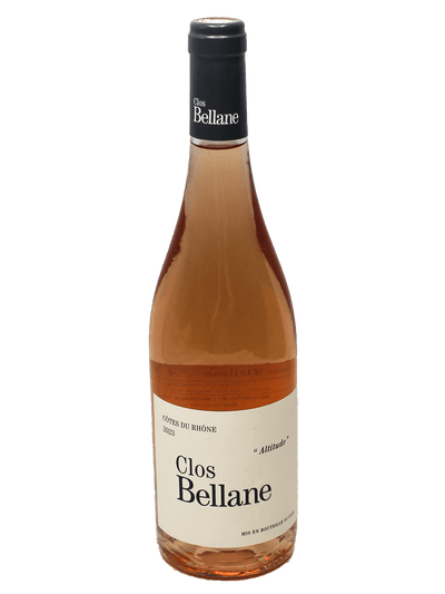 2023 Clos Bellane Cotes du Rhone Rose Altitude