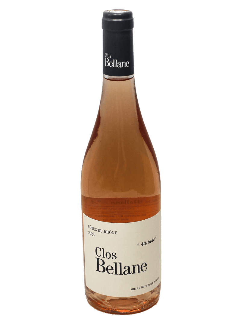 2023 Clos Bellane Cotes du Rhone Rose Altitude-Bottle Barn