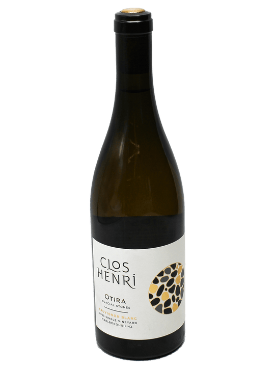 2023 Clos Henri Otira Glacial Stones Sauvignon Blanc [JS94][WE94]-Bottle Barn