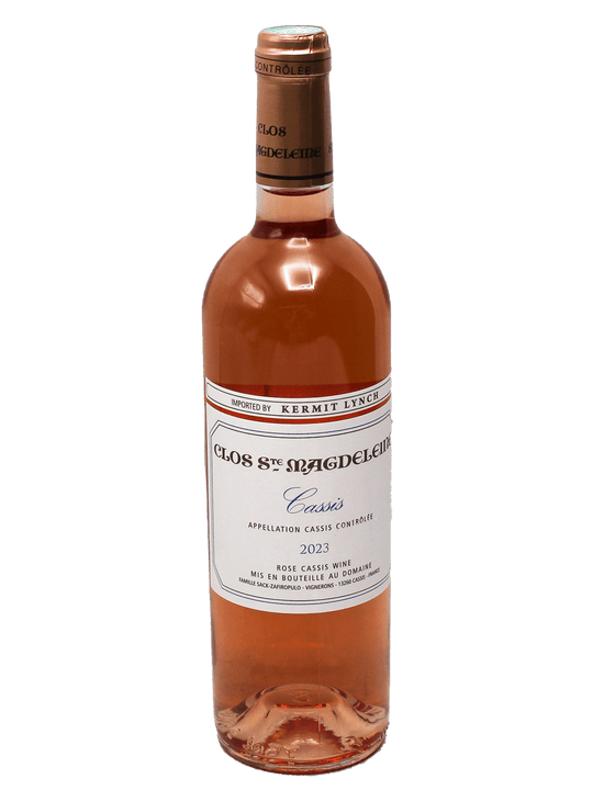 2023 Clos Sainte Magdeleine Cassis Rosé-Bottle Barn