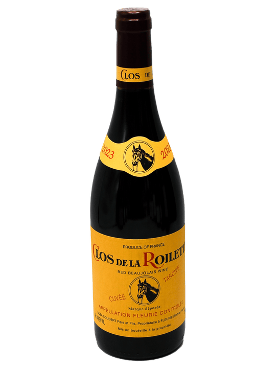 2023 Clos de la Roilette Fleurie Cuvee Tardive-Bottle Barn