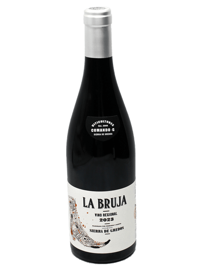 2023 Comando G La Bruja de Rozas