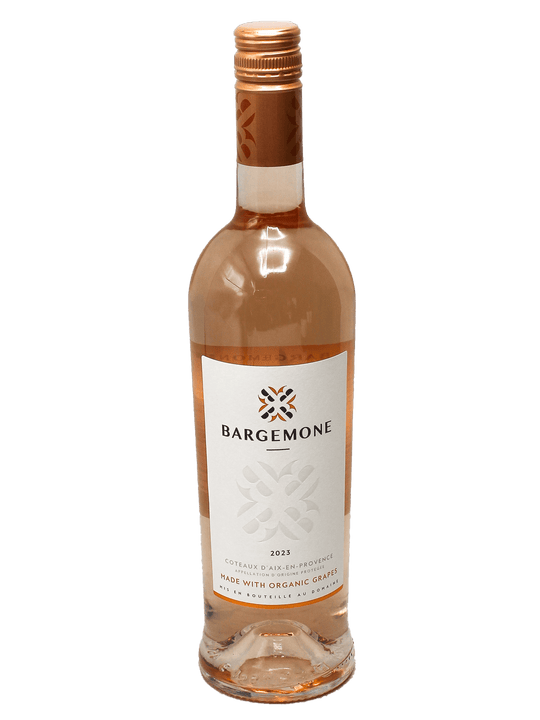 2024 Commanderie de la Bargemone Coteaux d'Aix en Provence Rose [V92]-Bottle Barn