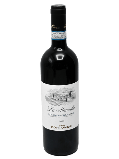 2023 Cortonesi Rosso di Montalcino La Mannella