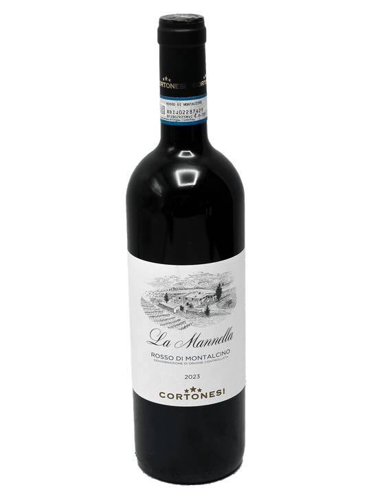 2023 Cortonesi Rosso di Montalcino La Mannella-Bottle Barn