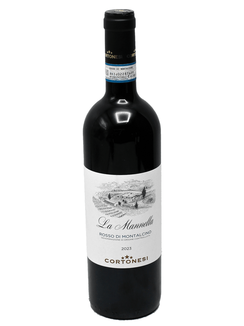 2023 Cortonesi Rosso di Montalcino La Mannella-Bottle Barn