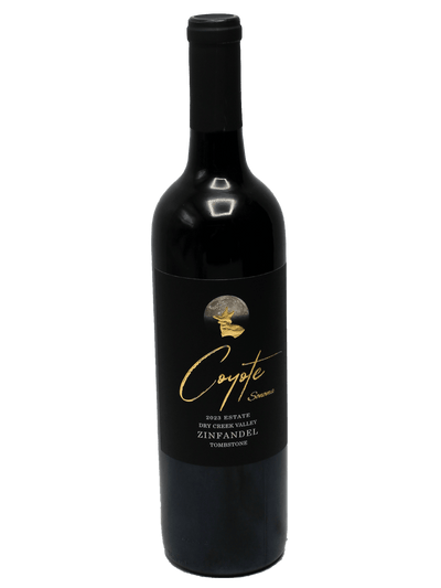 2023 Coyote Sonoma Tombstone Zinfandel