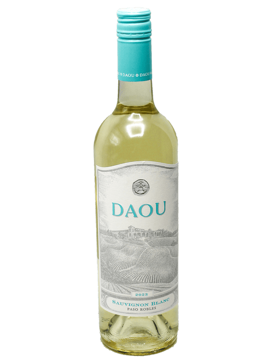 2023 DAOU Sauvignon Blanc [WE92]-Bottle Barn
