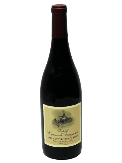 2023 D & L Carinalli Russian River Valley Estate Pinot Noir