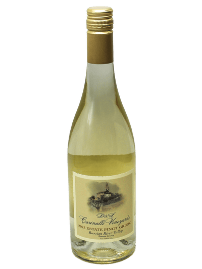 2023 D & L Carinalli Vineyards Estate Pinot Grigio