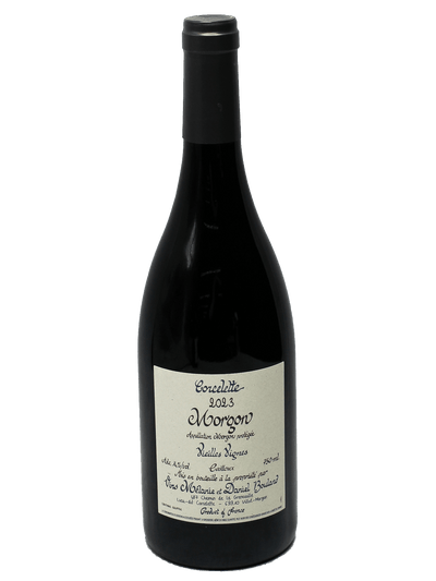 2023 Daniel Bouland Morgon Corcelette Vieilles Vignes Cailloux