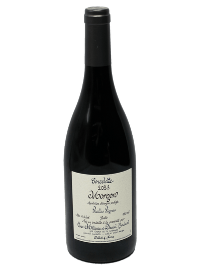 2023 Daniel Bouland Morgon Corcelette Vieilles Vignes Sable