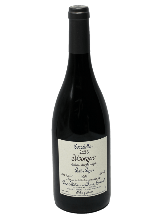 2023 Daniel Bouland Morgon Corcelette Vieilles Vignes Sable [JG94+][WA91]-Bottle Barn