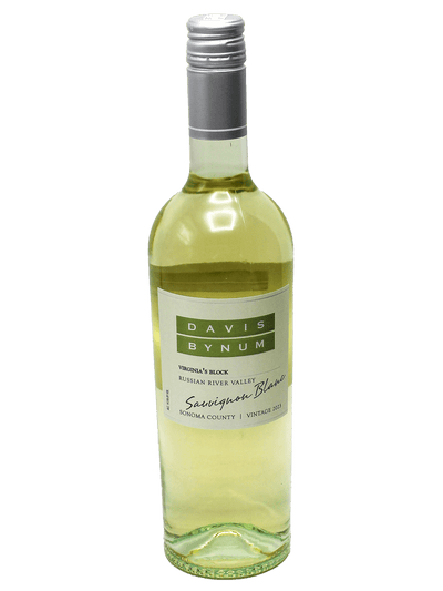 2023 Davis Bynum Virginia's Block Sauvignon Blanc