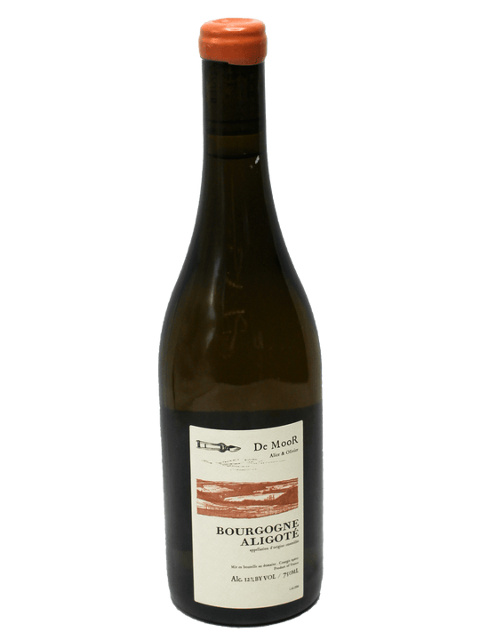 2023 De Moor Bourgogne Aligote-Bottle Barn