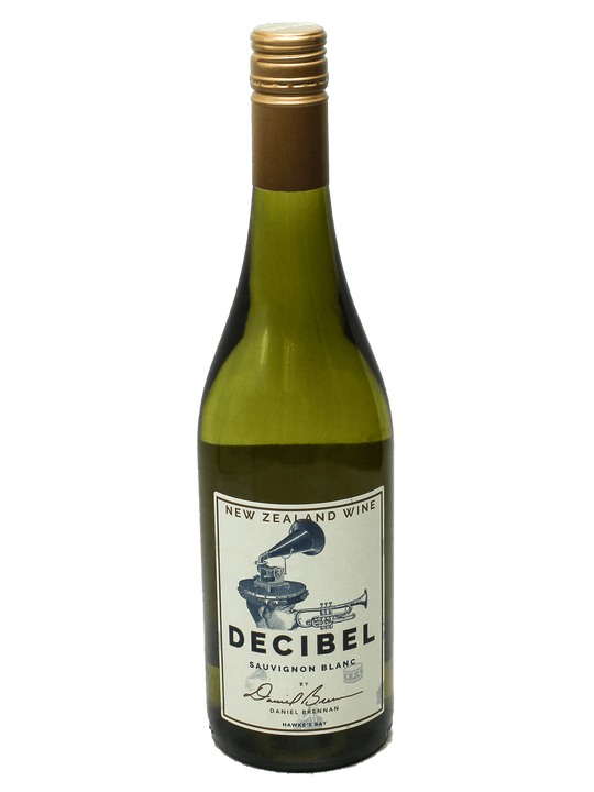 2023 Decibel Hawke's Bay Sauvignon Blanc-Bottle Barn