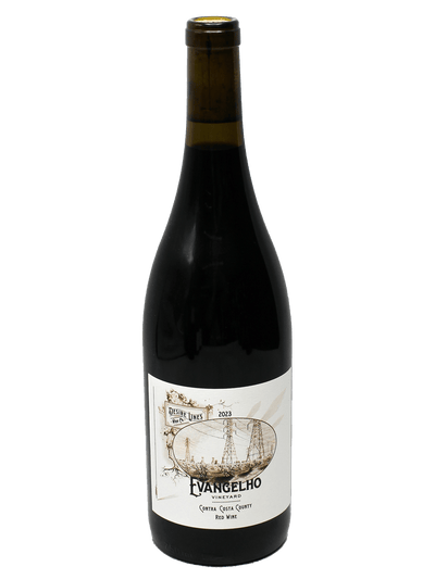 2023 Desire Lines Evangelho Vineyard Red