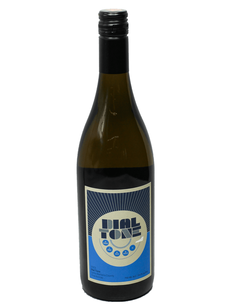 2023 Dial Tone Chardonnay-Bottle Barn