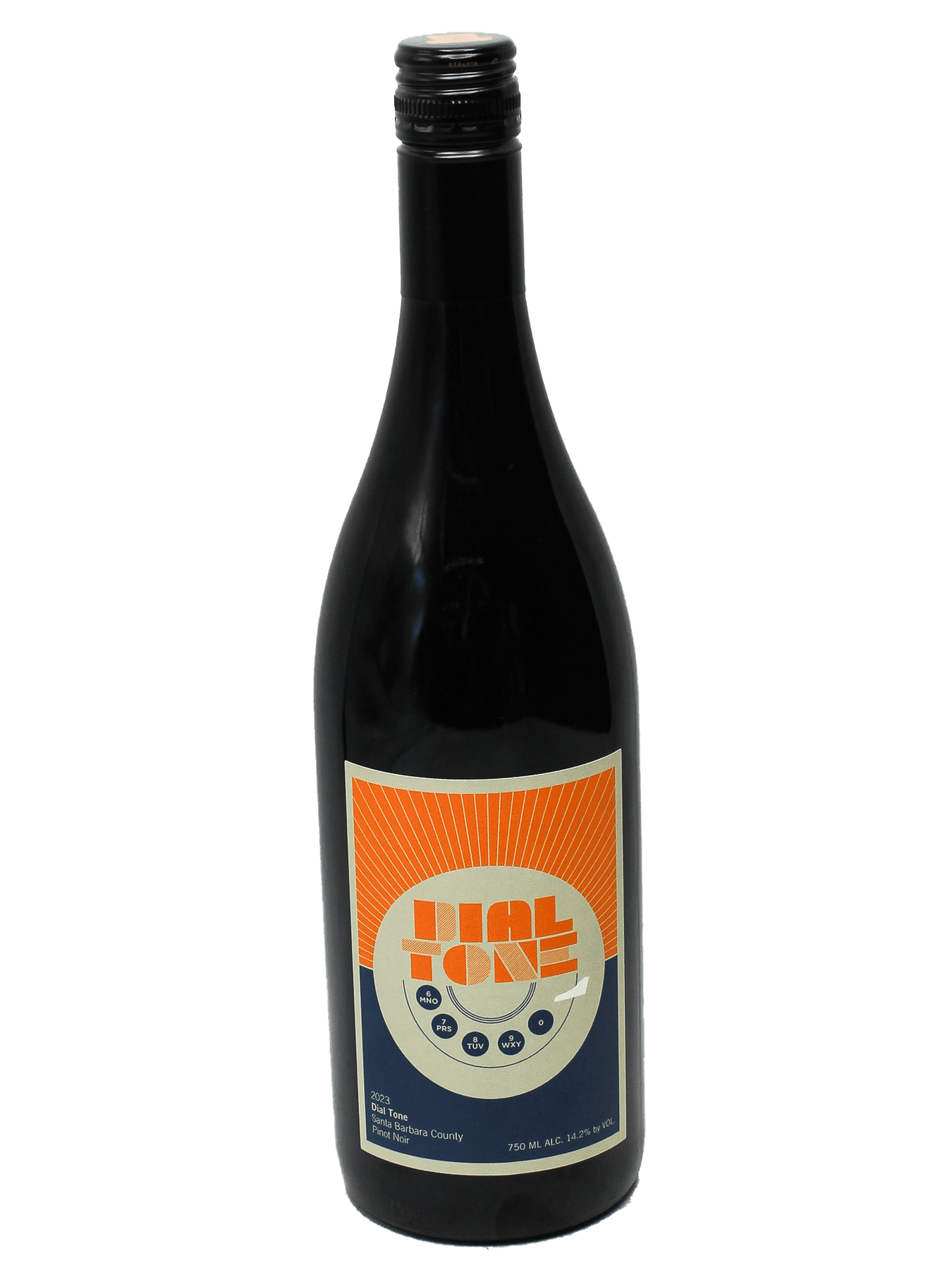 2023 Dial Tone Pinot Noir Bottle Barn