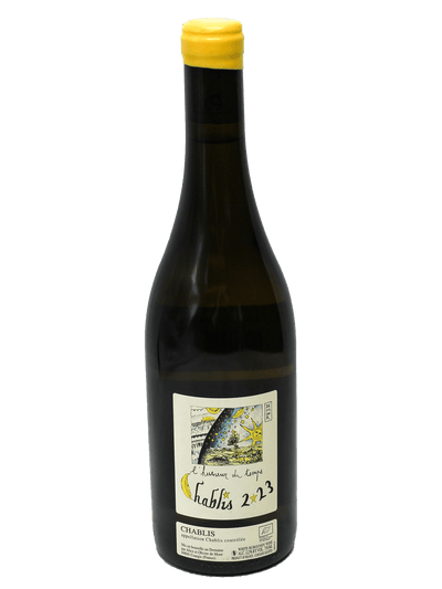 2023 Domaine Alice et Olivier de Moor Chablis L'humeur du Temps