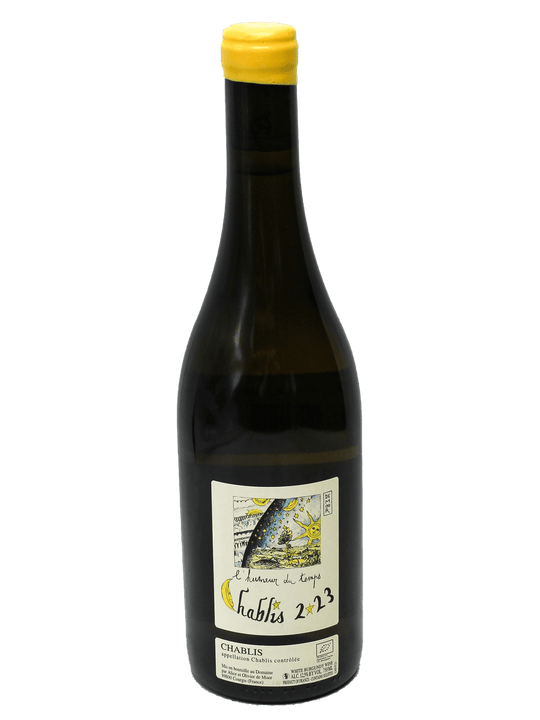 2023 Domaine Alice et Olivier de Moor Chablis L'humeur du Temps [V90]-Bottle Barn