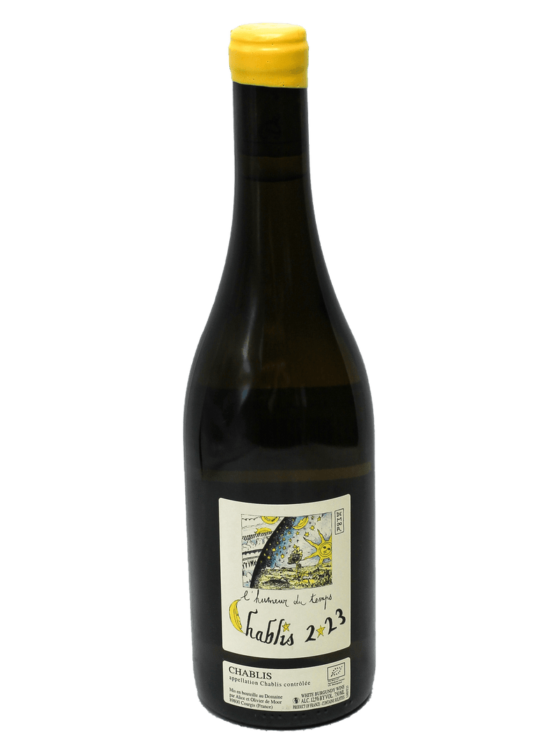 2023 Domaine Alice et Olivier de Moor Chablis L&-Bottle Barn