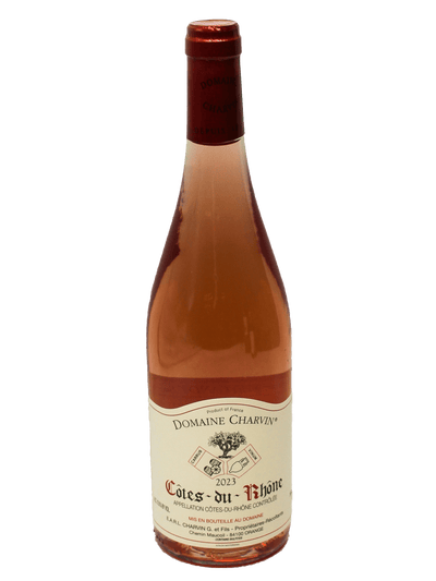 2023 Domaine Charvin Cotes-du-Rhone Rosé