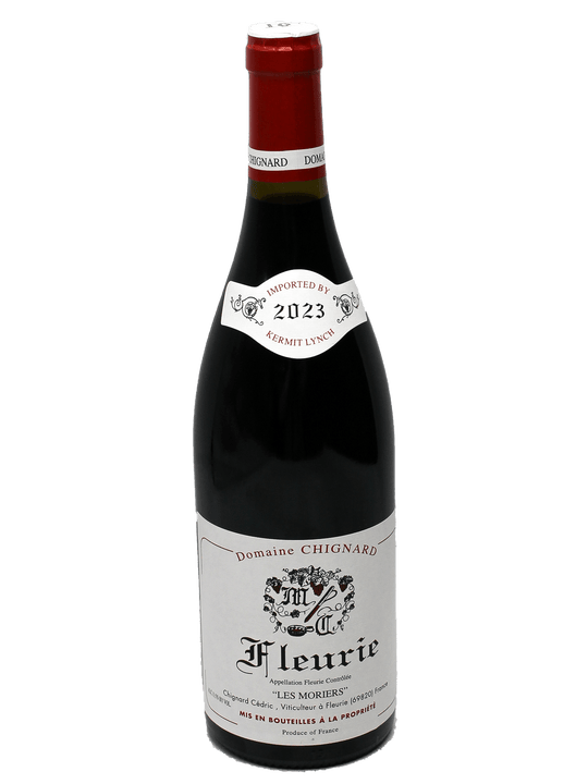 2024 Domaine Chignard Fleurie Les Moriers [JS93]-Bottle Barn