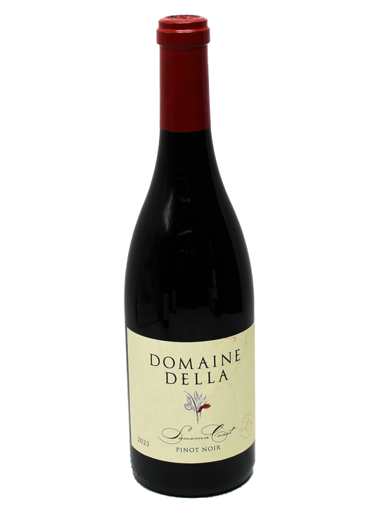 2023 Domaine Della Sonoma Coast Pinot Noir [WE95][JD92][WS92][JS91]-Bottle Barn
