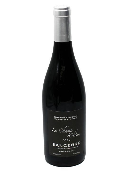 2023 Domaine Dominique et Janine Crochet Sancerre Rouge Le Champ Chene-Bottle Barn