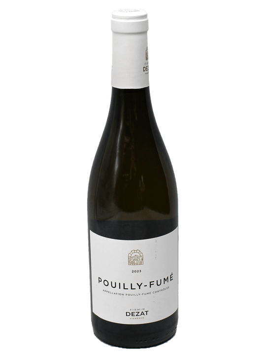 2023 Domaine Firmin Dezat Pouilly-Fume-Bottle Barn