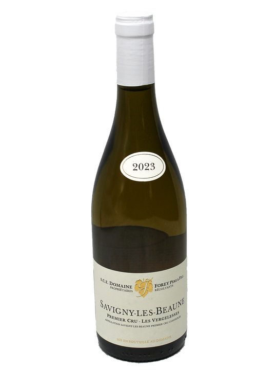 2023 Domaine Forey Pere & Fils Savigny-Les-Beaune Premier Cru Les Vergelesses Blanc-Bottle Barn