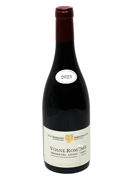 2023 Domaine Forey Pere & Fils Vosne-Romanee Premier Cru Les Gaudichots [JM94-97][BH90-93]-Bottle Barn