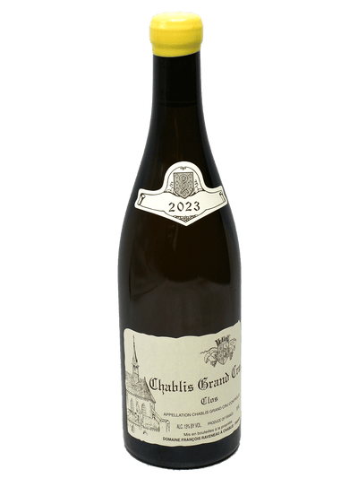 2023 Domaine Francois Raveneau Chablis Grand Cru Clos