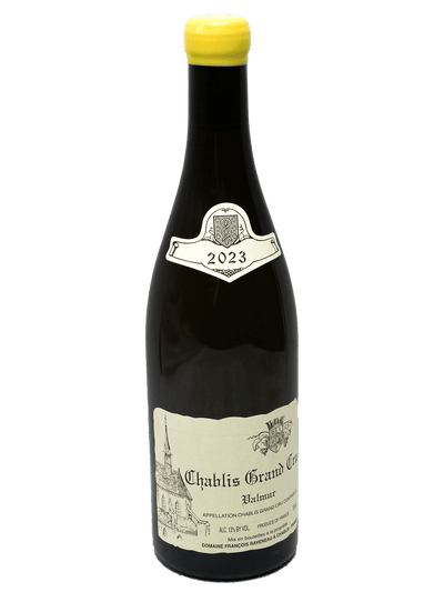2023 Domaine Francois Raveneau Chablis Grand Cru Valmur