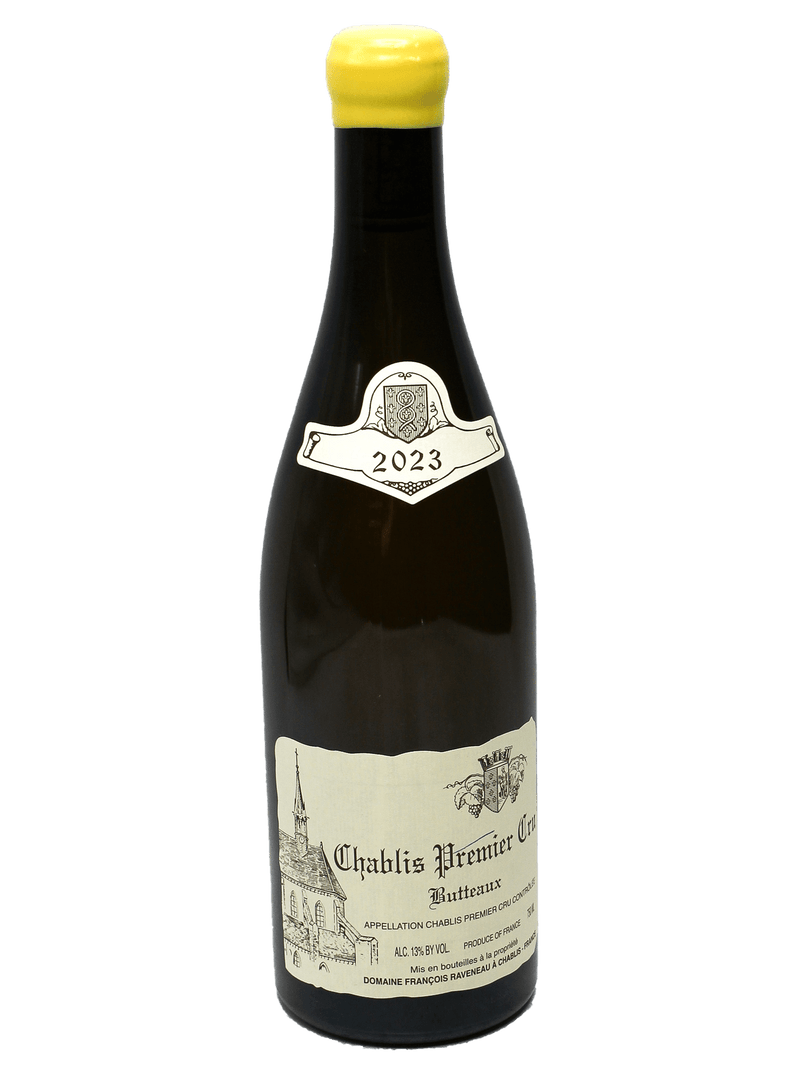 2023 Domaine Francois Raveneau Chablis Premier Cru Butteaux-Bottle Barn