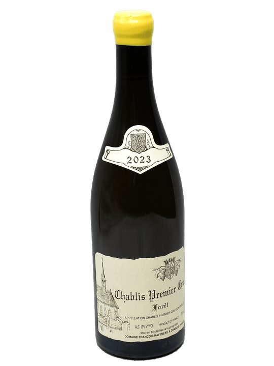 2023 Domaine Francois Raveneau Chablis Premier Cru Foret [D94][WA91-93][BH90-93][V92][JM89-92]-Bottle Barn