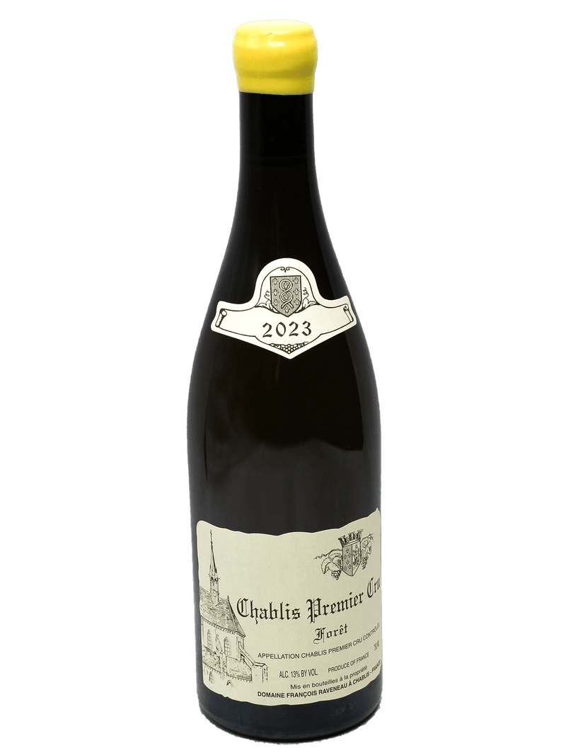 2023 Domaine Francois Raveneau Chablis Premier Cru Foret-Bottle Barn