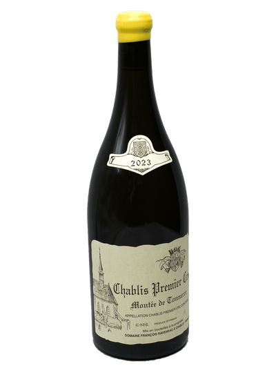 2023 Domaine Francois Raveneau Chablis Premier Cru Montee de Tonnerre 1.5L