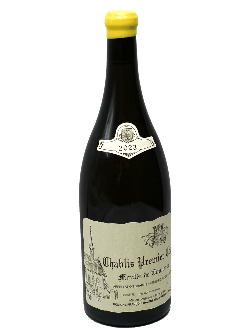 2023 Domaine Francois Raveneau Chablis Premier Cru Montee de Tonnerre 1.5L-Bottle Barn