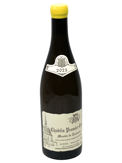 2023 Domaine Francois Raveneau Chablis Premier Cru Montee de Tonnerre