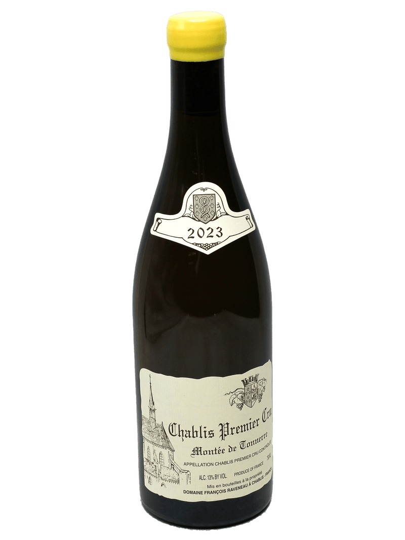 2023 Domaine Francois Raveneau Chablis Premier Cru Montee de Tonnerre-Bottle Barn