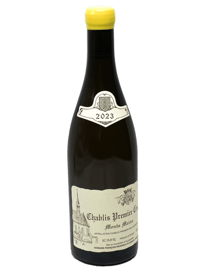 2023 Domaine Francois Raveneau Chablis Premier Cru Monts Mains