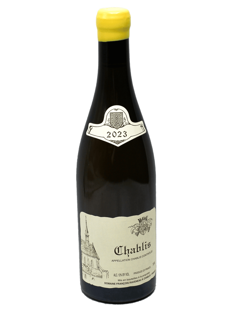 2023 Domaine Francois Raveneau Chablis-Bottle Barn