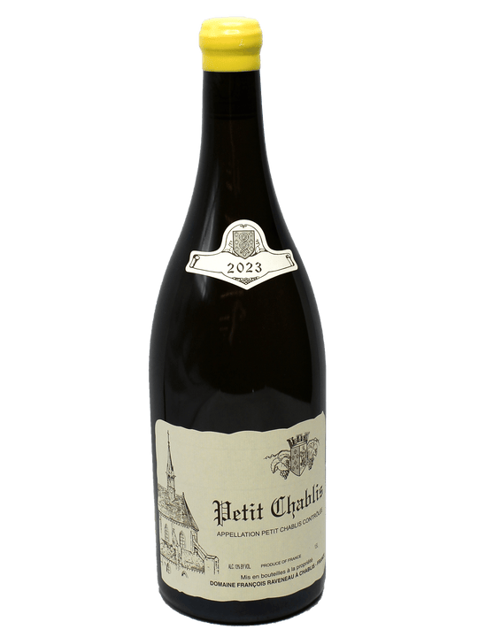 2023 Domaine Francois Raveneau Petit Chablis 1.5L [D92]-Bottle Barn
