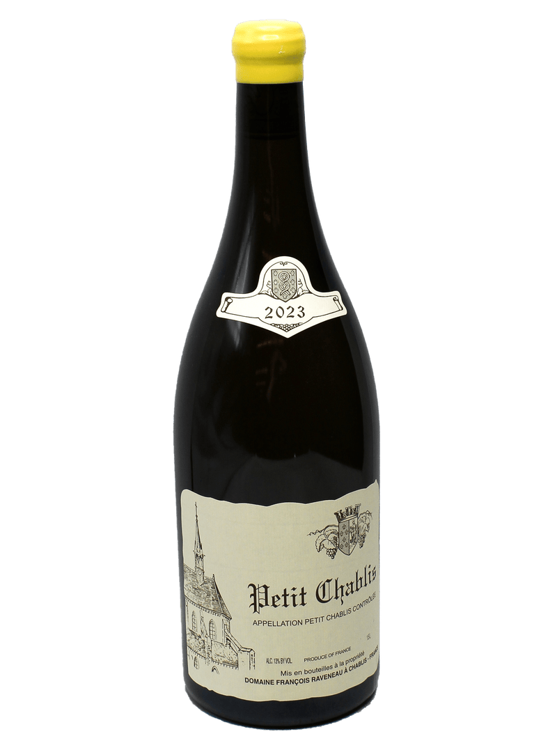 2023 Domaine Francois Raveneau Petit Chablis 1.5L-Bottle Barn