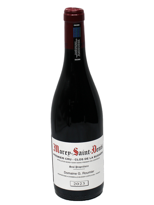 2023 Domaine G. Roumier Morey-St-Denis 1er Cru Clos de la Bussiere [JM92-94][WA91-93][V91-93][BH90-92]-Bottle Barn